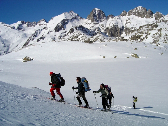 travesia por el P.N. Aiguestortes